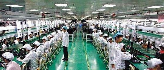 戰略聯盟的雙贏密碼 美國蘋果與中國富士康在電子產品技術開發中的合作探析
