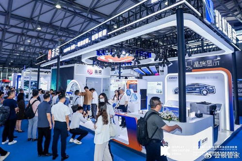 DIC EXPO 2024上海展 中國顯示風頭勁，創(chuàng)新產(chǎn)品引爆科技新浪潮